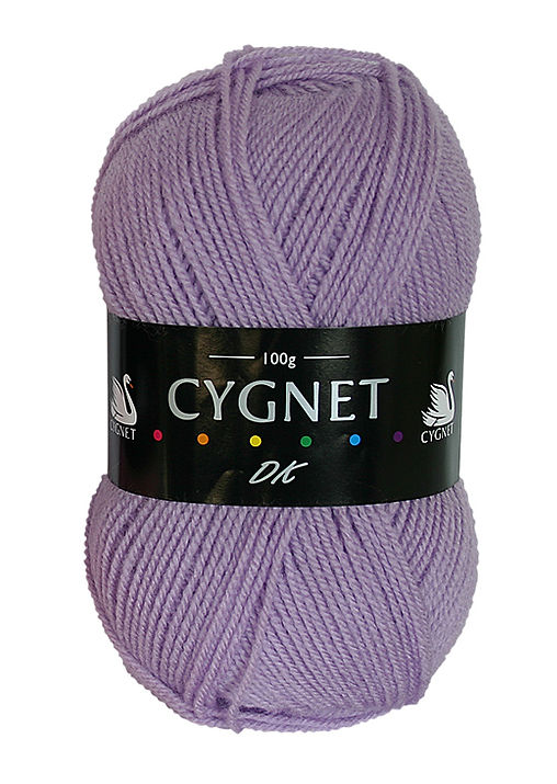 Lilac - Cygnet DK - Cygnet Yarn