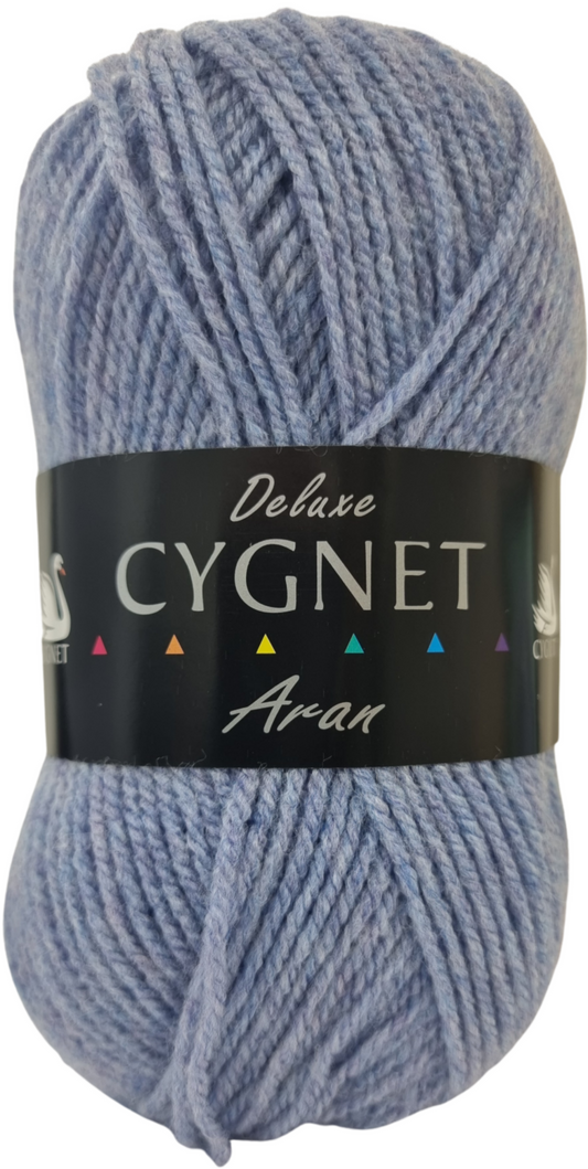 Skye - Cygnet Aran 100g - Cygnet Yarn