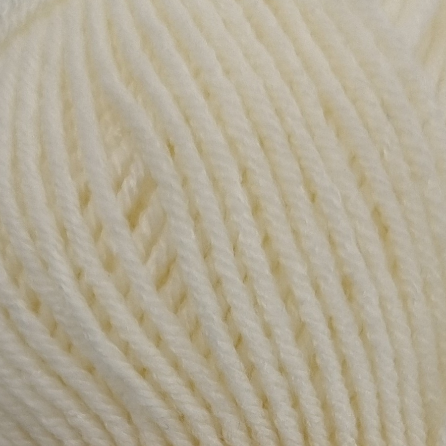 Cream - Cygnet Pure Baby DK