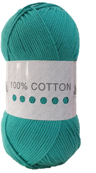 Spring - 100% Cotton - Cygnet Yarn