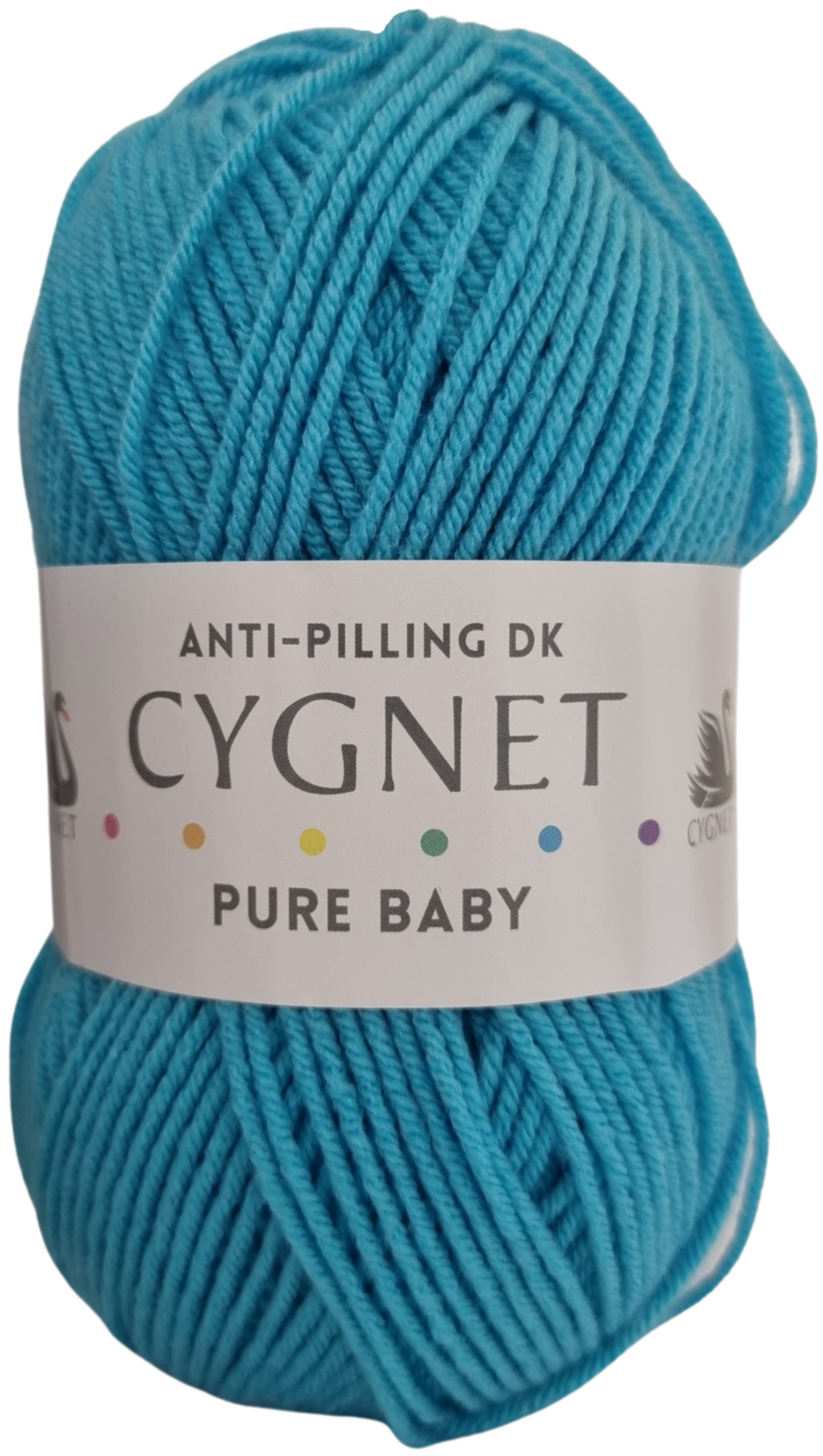 Peacock - Cygnet Pure Baby DK