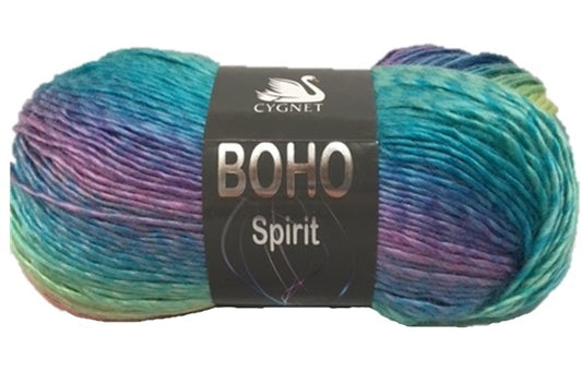 Harmony - Boho Spirit - Cygnet Yarn