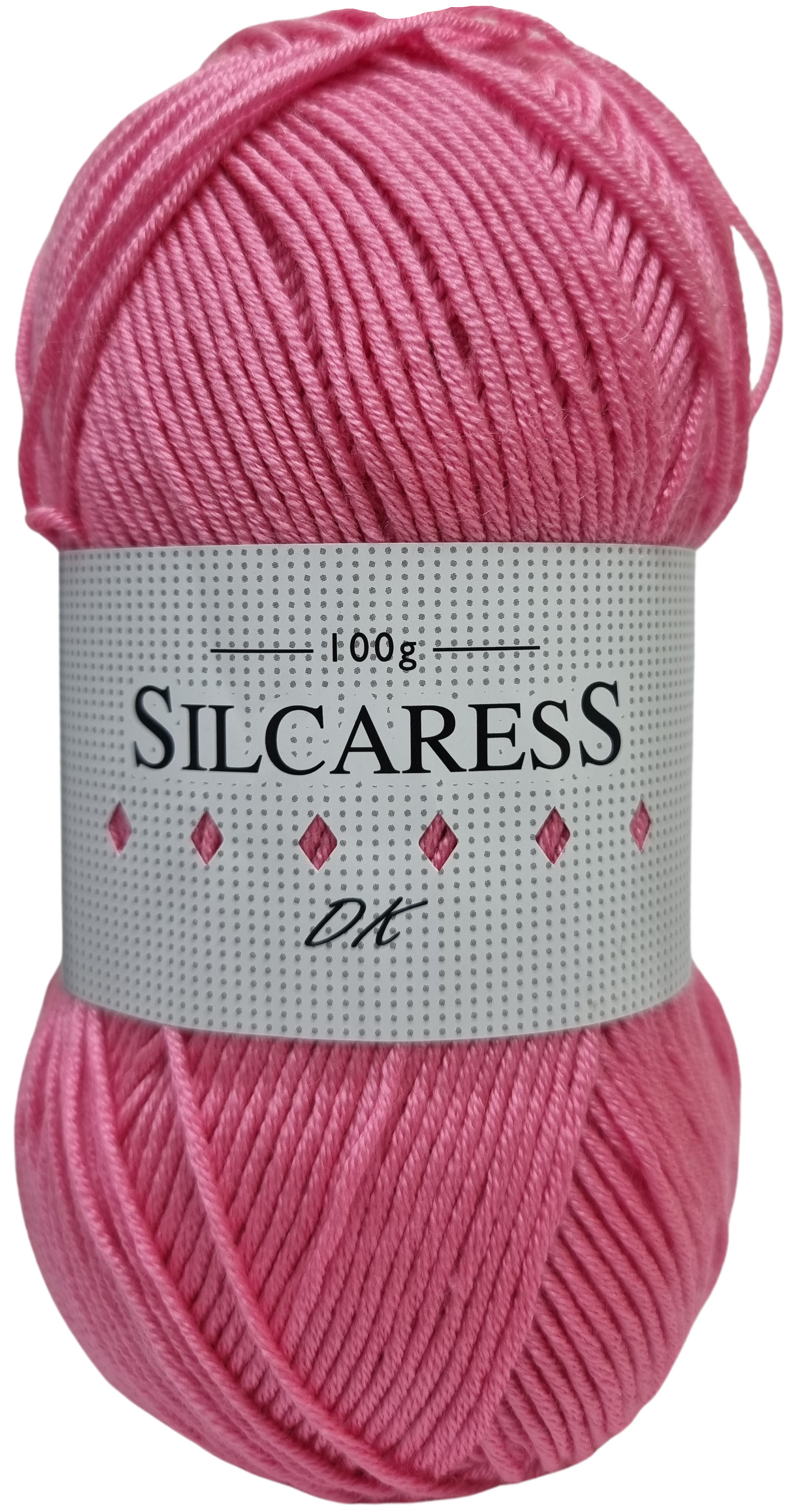 Fondant - Silcaress DK - Cygnet Yarn