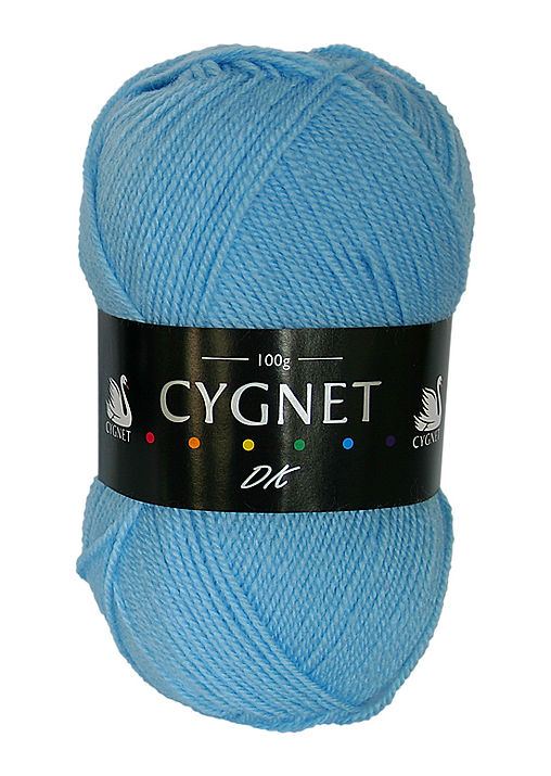 Cloud - Cygnet DK - Cygnet Yarn