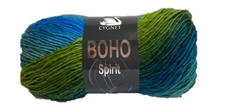 Eden - Boho Spirit - Cygnet Yarn