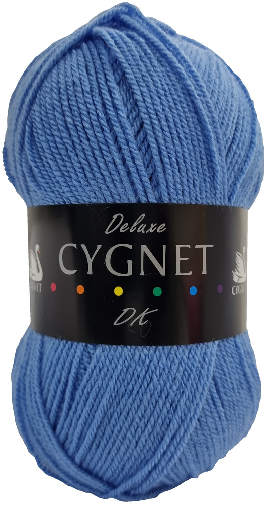 Sky Blue - Cygnet DK - Cygnet Yarn
