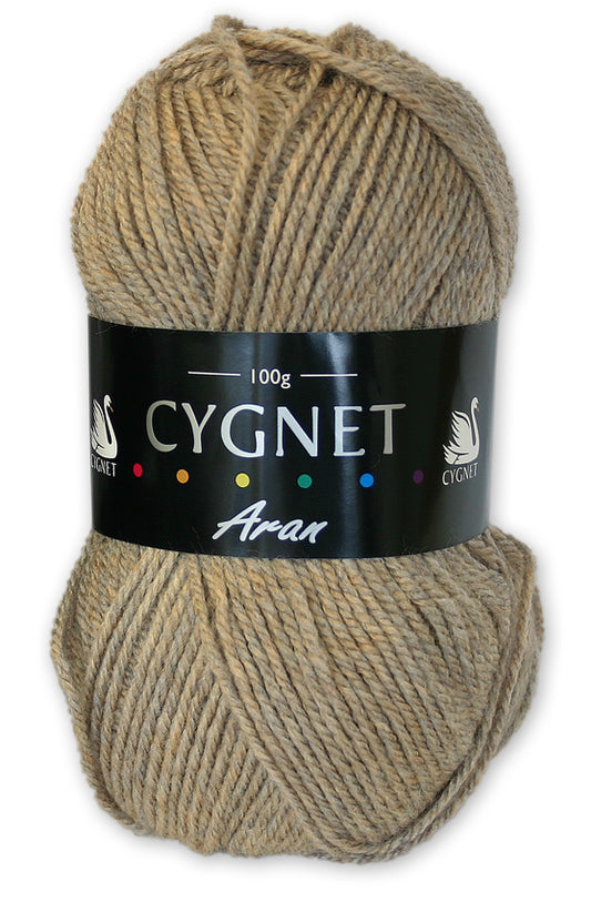 Harvest - Cygnet Aran 100g - Cygnet Yarn