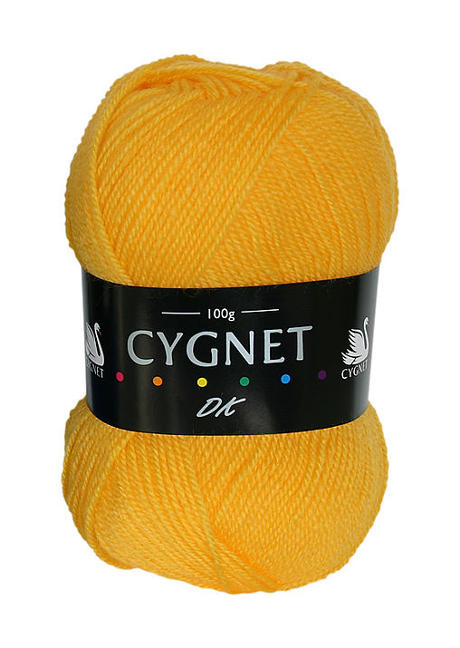Sunshine - Cygnet DK - Cygnet Yarn