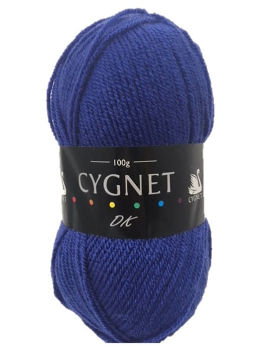 Indigo - Cygnet DK - Cygnet Yarn