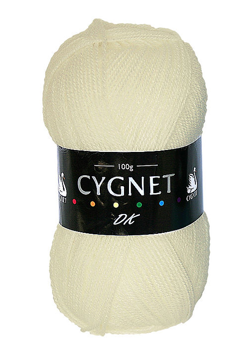 Cream - Cygnet DK - Cygnet Yarn