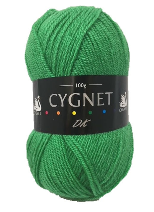 Apple - Cygnet DK - Cygnet Yarn