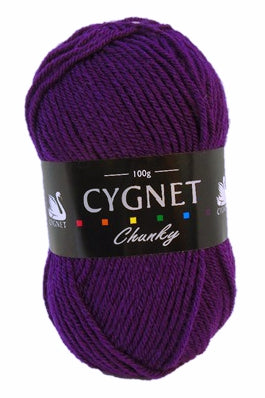 Damson - Cygnet Chunky 100g