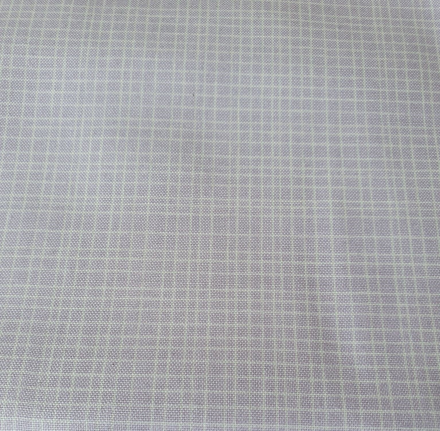 Mixology Cotton Print - Woven on Pastel Lavender